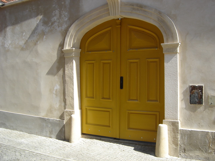Kameni portal – Varaždin